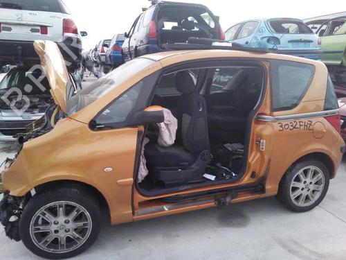 Left front window switch PEUGEOT 1007 (KM_) 1.4 HDi | BP12804700I27 