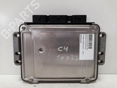 Engine control unit (ECU) CITROËN C4 I (LC_)  | BP12787768M57 