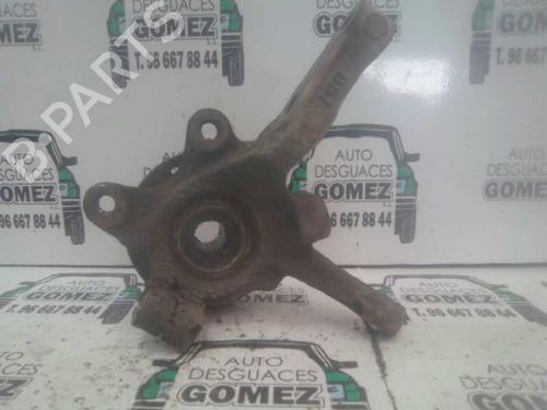 Right front steering knuckle RENAULT CLIO II (BB_, CB_) 1.2 (BB0A, BB0F, BB10, BB1K, BB28, BB2D, BB2H, CB0A,... | BP12806278M26 