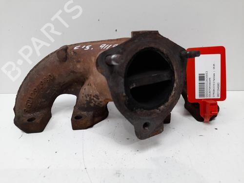 Used Exhaust manifold CITROËN C15 Box Body/MPV (VD_) 1.1 (48 hp) 12778109