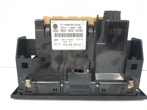 Climate control AUDI A2 (8Z0) 1.4 | BP36753106I5 - Image 2