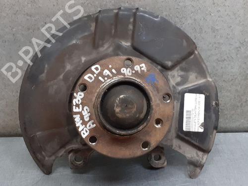 Used Right front steering knuckle BMW 3 (E36) 318 is (140 hp) 12718617