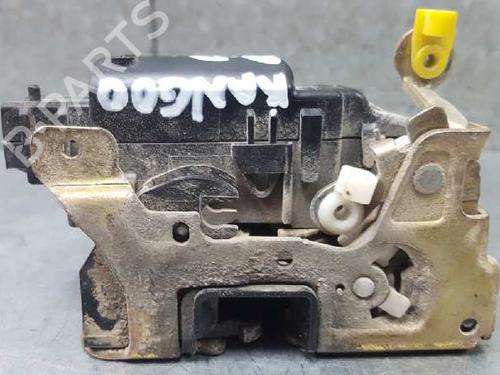 Front right lock RENAULT KANGOO (KC0/1_) 1.5 dCi | BP12725359C97 