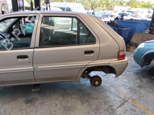 Intake manifold CITROËN SAXO (S0, S1) 1.1 X, SX | BP15987495M70 