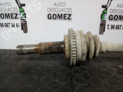 Left rear driveshaft NISSAN X-TRAIL I (T30)  | BP12905308M40 
