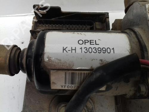 ABS pump OPEL VECTRA B (J96) 2.0 DTI 16V (F19) | BP12757518M43 