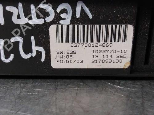 Display monitor OPEL VECTRA C Estate (Z02) 2.2 DTI (F35) | BP12704375C48 