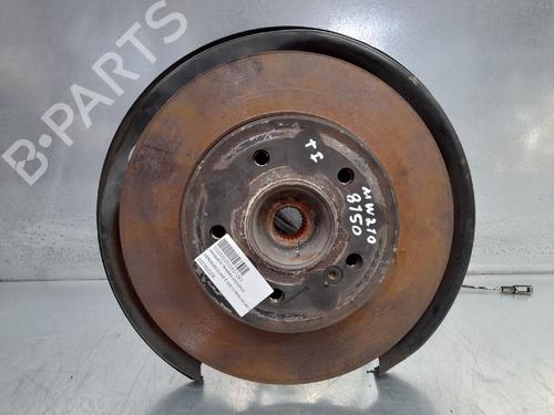 Left rear steering knuckle MERCEDES-BENZ E-CLASS (W210) E 280 (210.063) 2023500206 |