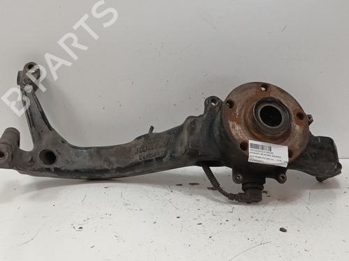Left front steering knuckle AUDI A6 C5 (4B2) 2.8 | BP15044174M25 