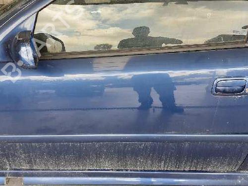 Left front door OPEL ASTRA G Hatchback (T98) 1.6 (F08, F48) | BP12773850C2 