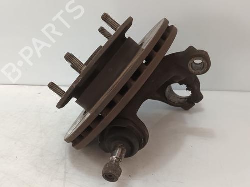 Left front steering knuckle FORD TRANSIT Van (FA_ _) 2.2 TDCi | BP31160354M25