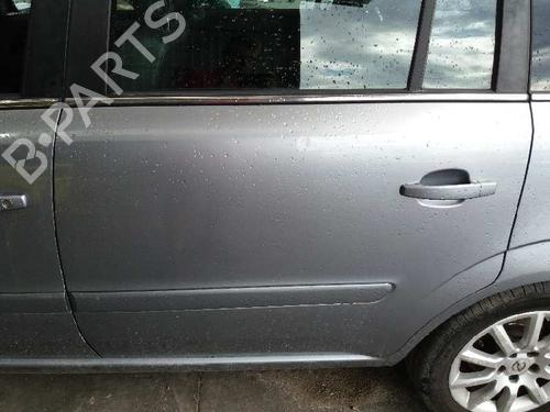 Brake master cylinder OPEL ZAFIRA / ZAFIRA FAMILY B (A05) 1.9 CDTI (M75) | BP12712801M77 