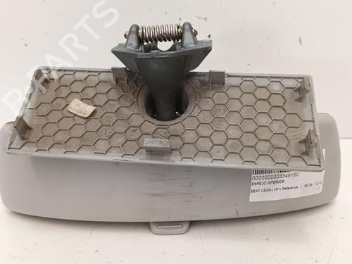 Rear mirror SEAT LEON (1P1) 1.9 TDI | BP12793020I6 