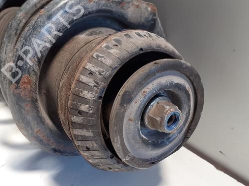 Left front shock absorber FORD FIESTA Hatchback Van (JV_) TD 1.8 | BP12819725M16 