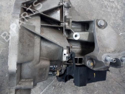 Gearbox FORD FIESTA VI (CB1, CCN) 1.25 | BP12717626M3 