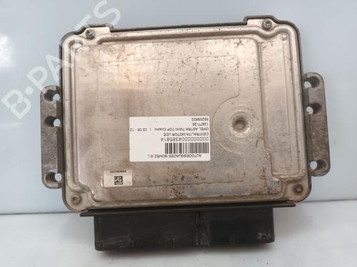 Engine control unit (ECU) OPEL ASTRA H TwinTop (A04) | BP30144826M57