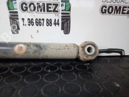 Left rear shock absorber FORD FIESTA VI (CB1, CCN) 1.4 TDCi | BP12811691M18 