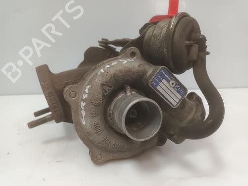 Used Turbocharger/Supercharger OPEL CORSA D (S07) 1.3 CDTI (L08, L68) (75 hp) 21188905