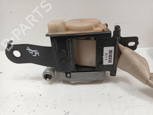Front right seatbelt HYUNDAI TUCSON (JM) 2.0 CRDi | BP17446614I25 