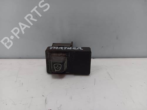 Used Mirror switch PEUGEOT PARTNER Box Body/MPV (5_, G_) [1996-2025]  23043634