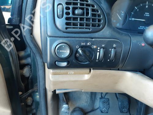 Exhaust system CHRYSLER VOYAGER / GRAND VOYAGER III (GS_, NS_) 2.5 TD | BP29375592M121 