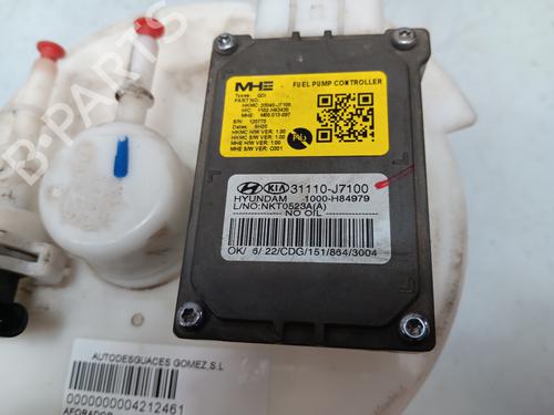 Fuel pump KIA CEED Sportswagon (CD)  | BP29546241M76 