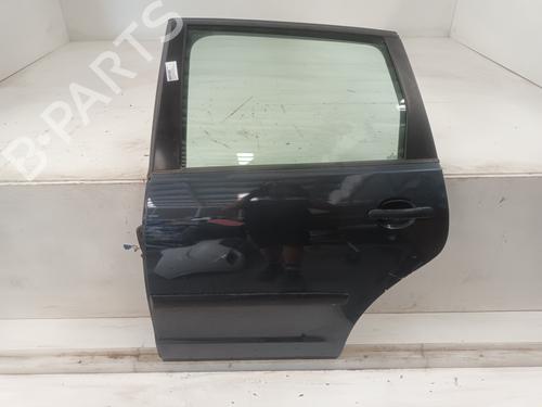 Used Left rear door VW POLO IV (9N_, 9A_) 1.2 12V (64 hp) 29970035