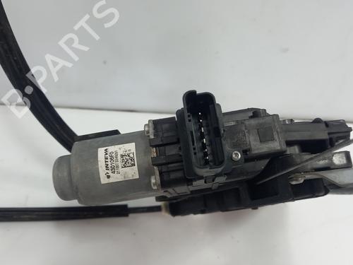Front left window mechanism RENAULT MEGANE IV Hatchback (B9A/M/N_) | BP37026456C22 - Image 3