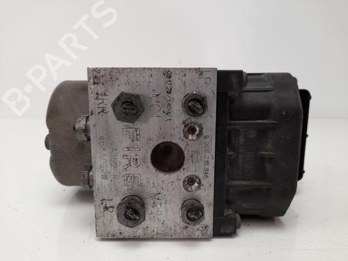 Used ABS pump FIAT PUNTO Hatchback Van (188_) 1.2 60 (60 hp) 12776794
