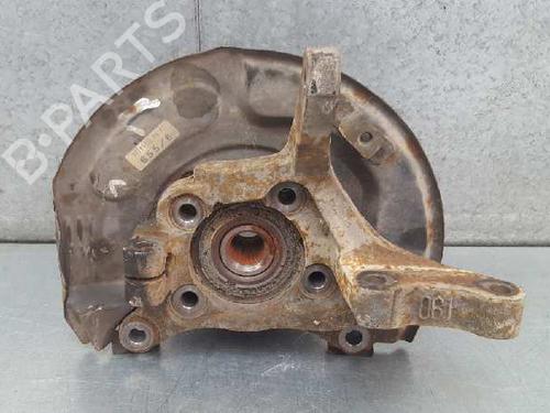 Left front steering knuckle MITSUBISHI SPACE RUNNER (N6_W) 2.0 (N63W) | BP12711728M25 