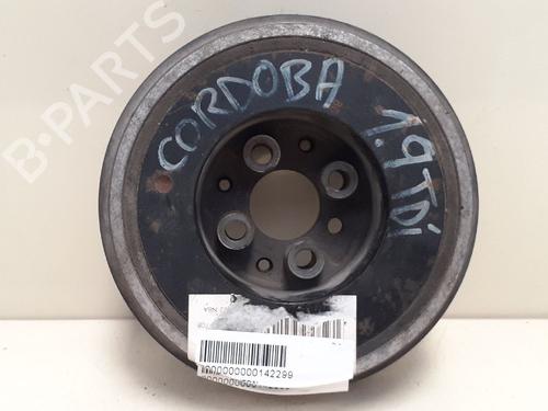 Used Pulley SEAT CORDOBA (6K1, 6K2) 1.9 TDI (110 hp) 13969619