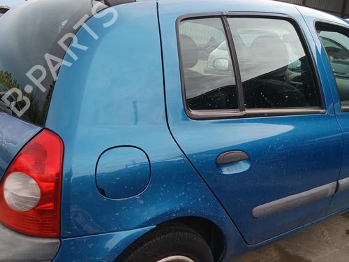 Catalyst RENAULT CLIO II (BB_, CB_)  | BP32273031M10 