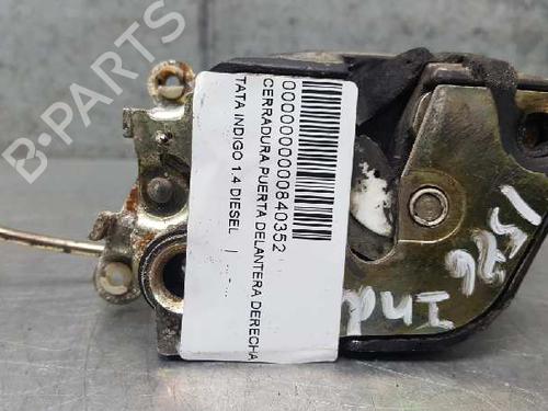 Front right lock TATA INDIGO MARINA (4_V2)  | BP12855445C97 