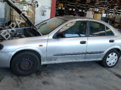 Venstre baglygte bagklap NISSAN ALMERA II Hatchback (N16) 1.5 | BP12706069C79
