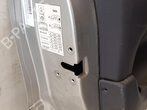 Left front door RENAULT ESPACE III (JE0_) 2.2 12V TD (JE0E, JE0H, JE0P) | BP15001228C2 