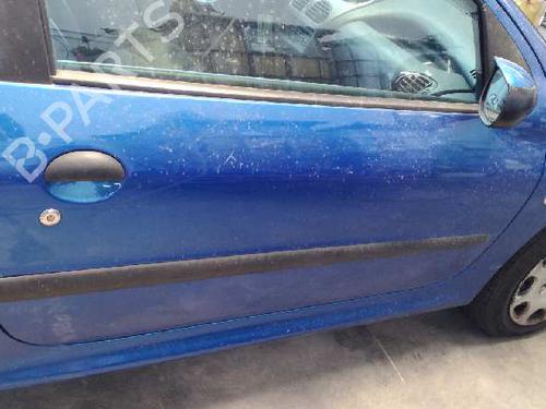 Engine control unit (ECU) PEUGEOT 206 Hatchback (2A/C) 1.4 LPG | BP12702724M57