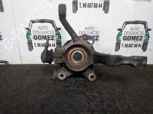 Left front steering knuckle SEAT CORDOBA (6K1, 6K2) 1.6 i | BP12810939M25 