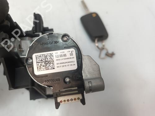 Electronic module SEAT LEON ST (5F8)  | BP26328861M83 