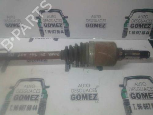 Right front driveshaft ROVER 25 I Hatchback (RF) 1.6 16V | BP12798986M39 