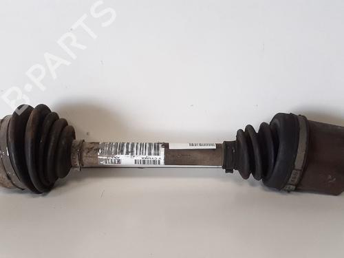 Used Left front driveshaft FORD FOCUS II (DA_, HCP, DP) [2004-2013]  12760166