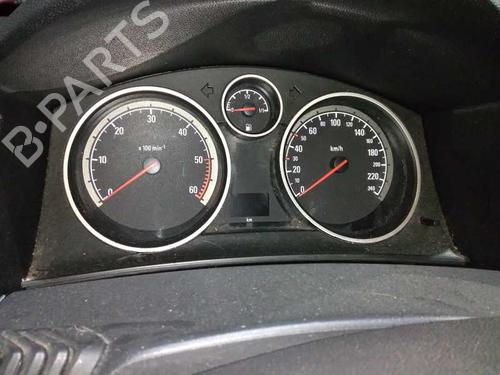 Fuel pump OPEL ASTRA H (A04) 1.7 CDTI (L48) | BP12752242M76 