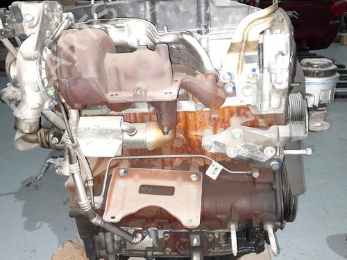 Engine FORD MONDEO III Turnier (BWY) 2.2 TDCi | BP12703326M1
