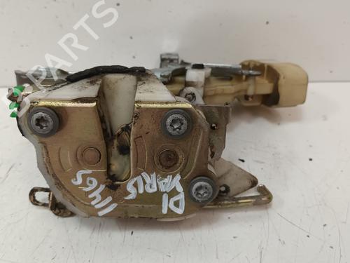 Front left lock TOYOTA YARIS VERSO (_P2_) 1.3 (NCP20_, NCP22_, NCP20R, NCP22R) | BP17718926C98 