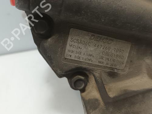 AC compressor TOYOTA COROLLA (_E12_) 2.0 D-4D (CDE120R, CDE120L_) | BP35784934M34 - Image 5