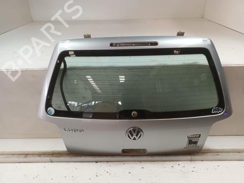Used Tailgate Tailgate VW LUPO I (6X1, 6E1) 1.0 (50 hp) 35784978 35784978