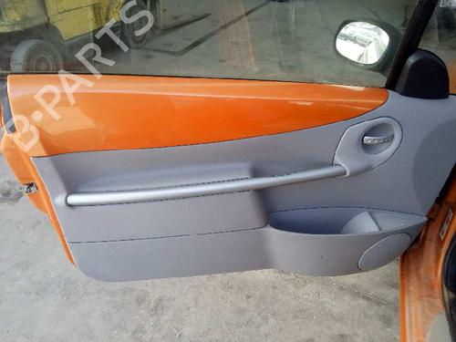 Right front driveshaft CITROËN C3 Pluriel (HB_) 1.4 | BP12818891M39