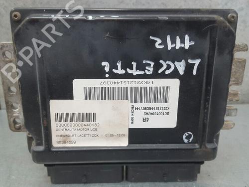 Used Engine control unit (ECU) CHEVROLET LACETTI (J200) 1.6 (109 hp) 12800450