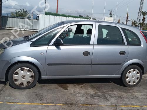 Engine OPEL MERIVA A MPV (X03) 1.7 DTI (E75) | BP33286961M1  - Image 7