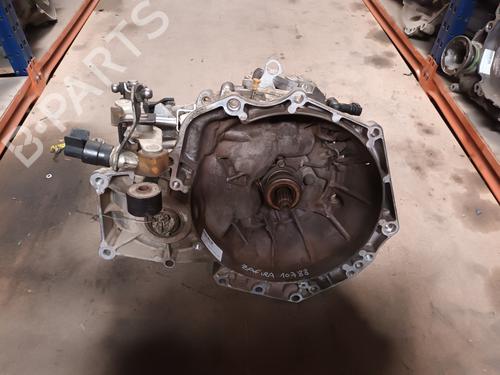 Used Gearbox OPEL ZAFIRA A MPV (T98) 2.2 DTI 16V (F75) (125 hp) 15005450
