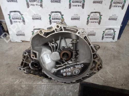 Used Gearbox OPEL KADETT E (T85) 1.6 S (C19, D19) (82 hp) 12692294